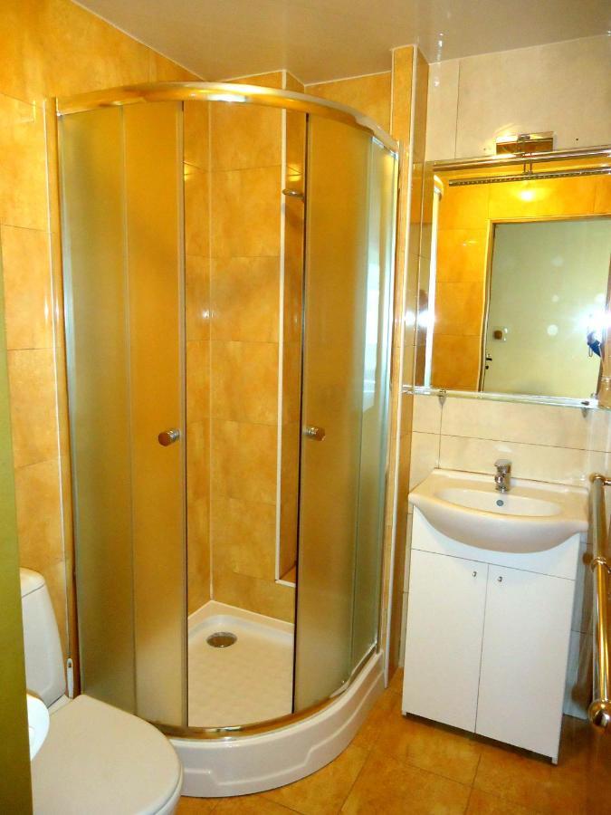 Dom Na Wzgorzu Apartman Jastarnia Kültér fotó