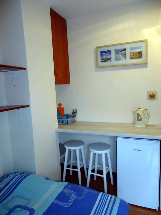 Dom Na Wzgorzu Apartman Jastarnia Kültér fotó