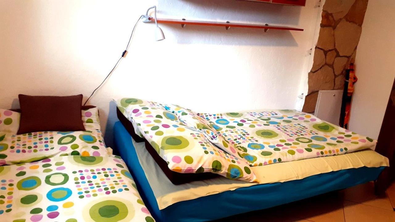 Dom Na Wzgorzu Apartman Jastarnia Kültér fotó