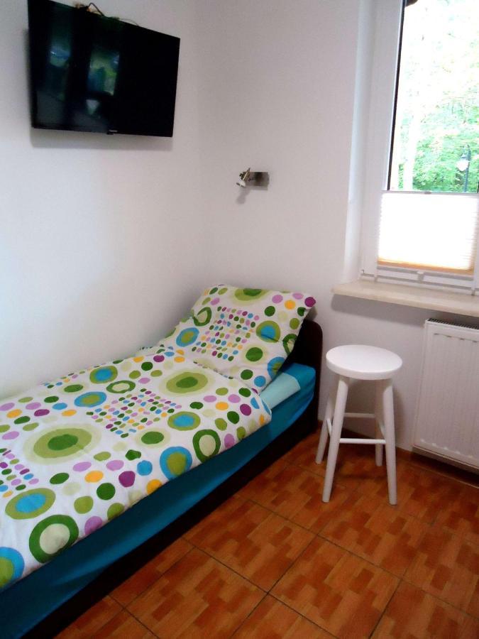 Dom Na Wzgorzu Apartman Jastarnia Kültér fotó