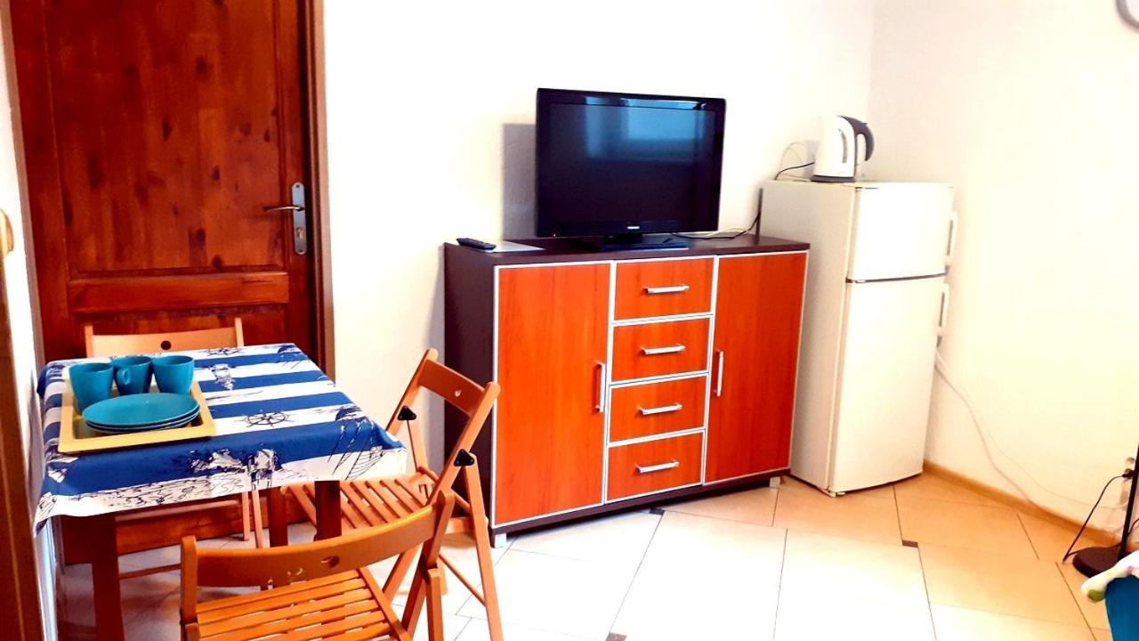 Dom Na Wzgorzu Apartman Jastarnia Kültér fotó