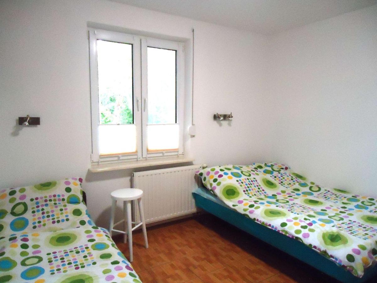 Dom Na Wzgorzu Apartman Jastarnia Kültér fotó