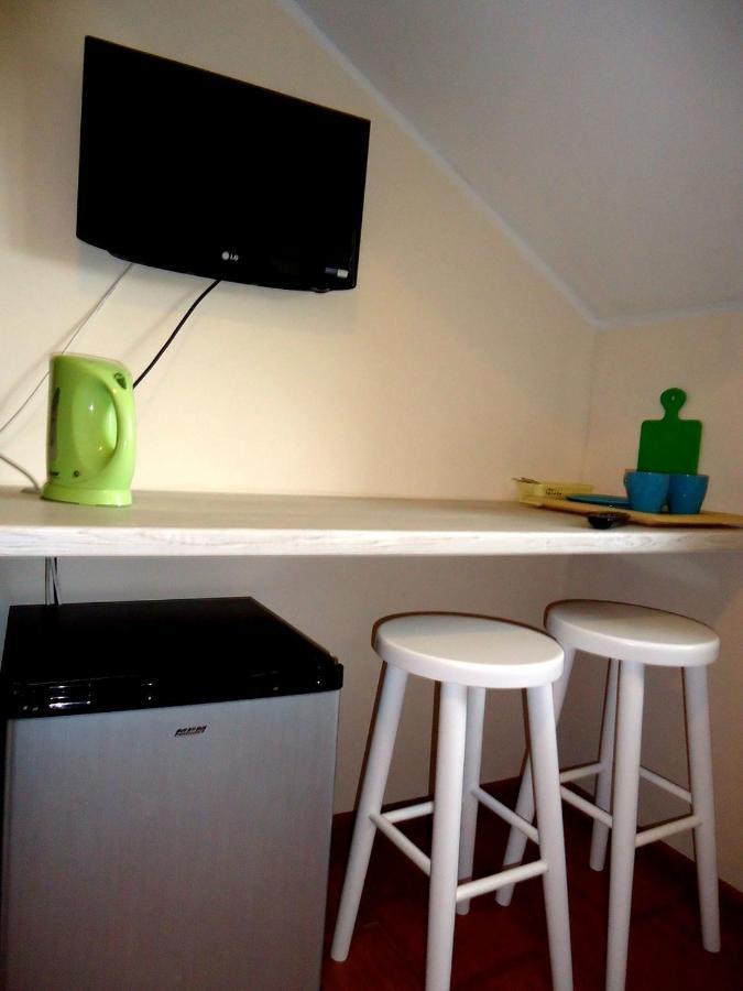 Dom Na Wzgorzu Apartman Jastarnia Kültér fotó