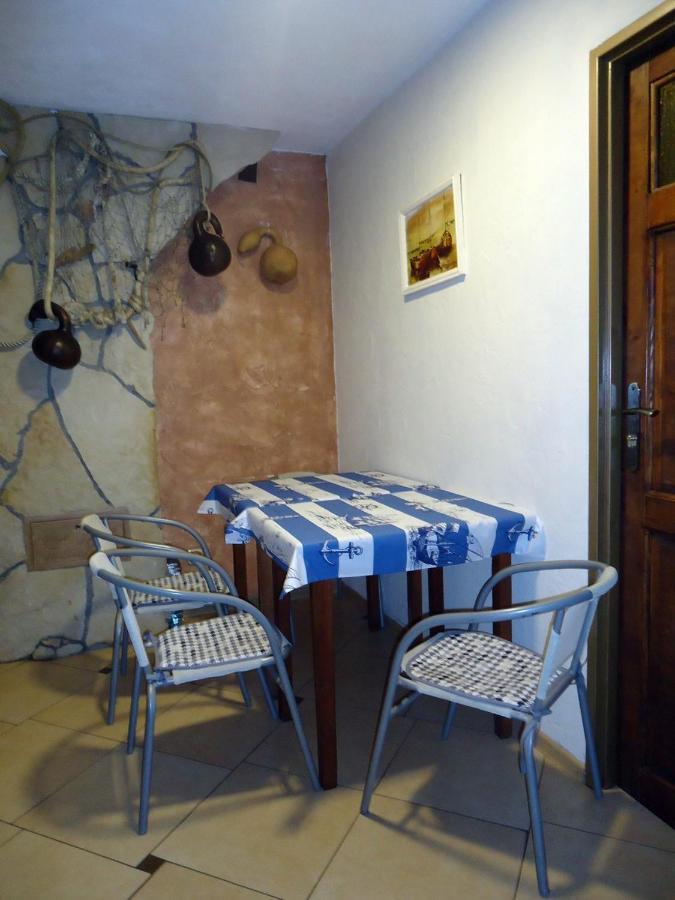 Dom Na Wzgorzu Apartman Jastarnia Kültér fotó