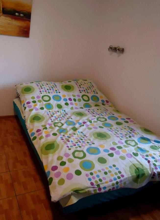 Dom Na Wzgorzu Apartman Jastarnia Kültér fotó
