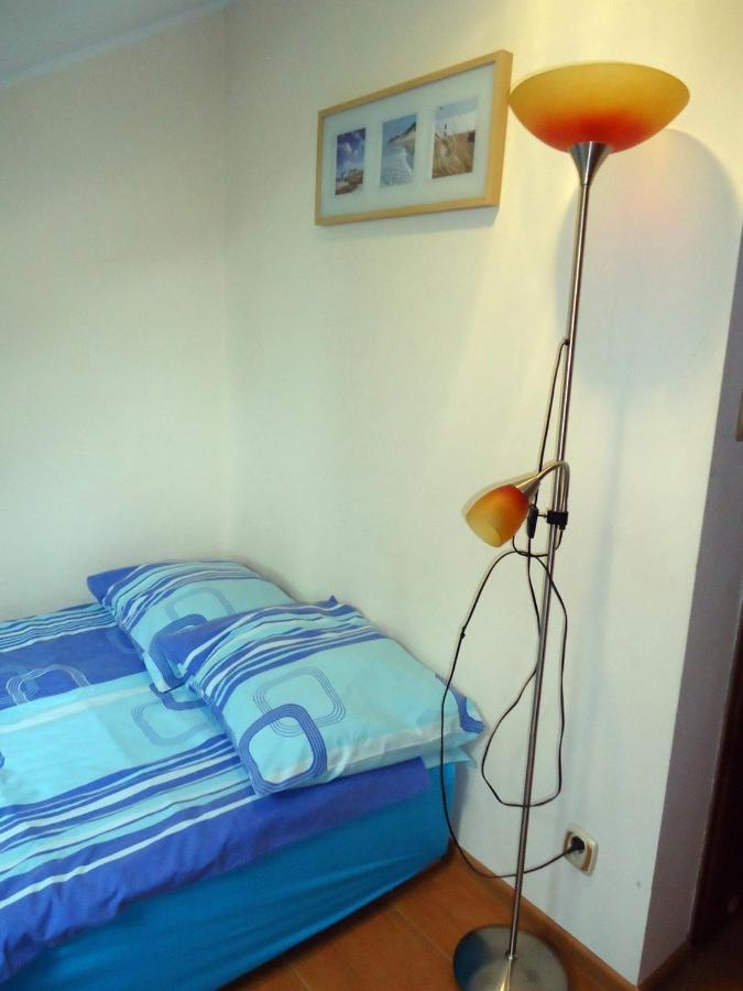 Dom Na Wzgorzu Apartman Jastarnia Kültér fotó